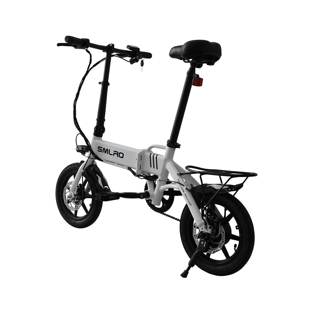 E-Bike Električno zložljivo kolo 14