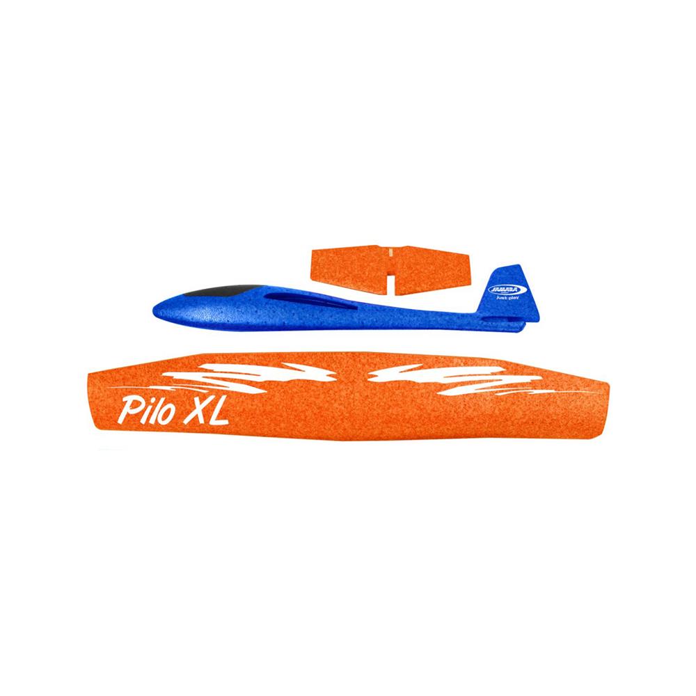 Jamara Letalo Pilo XL Foam Hand Launch glider EPP