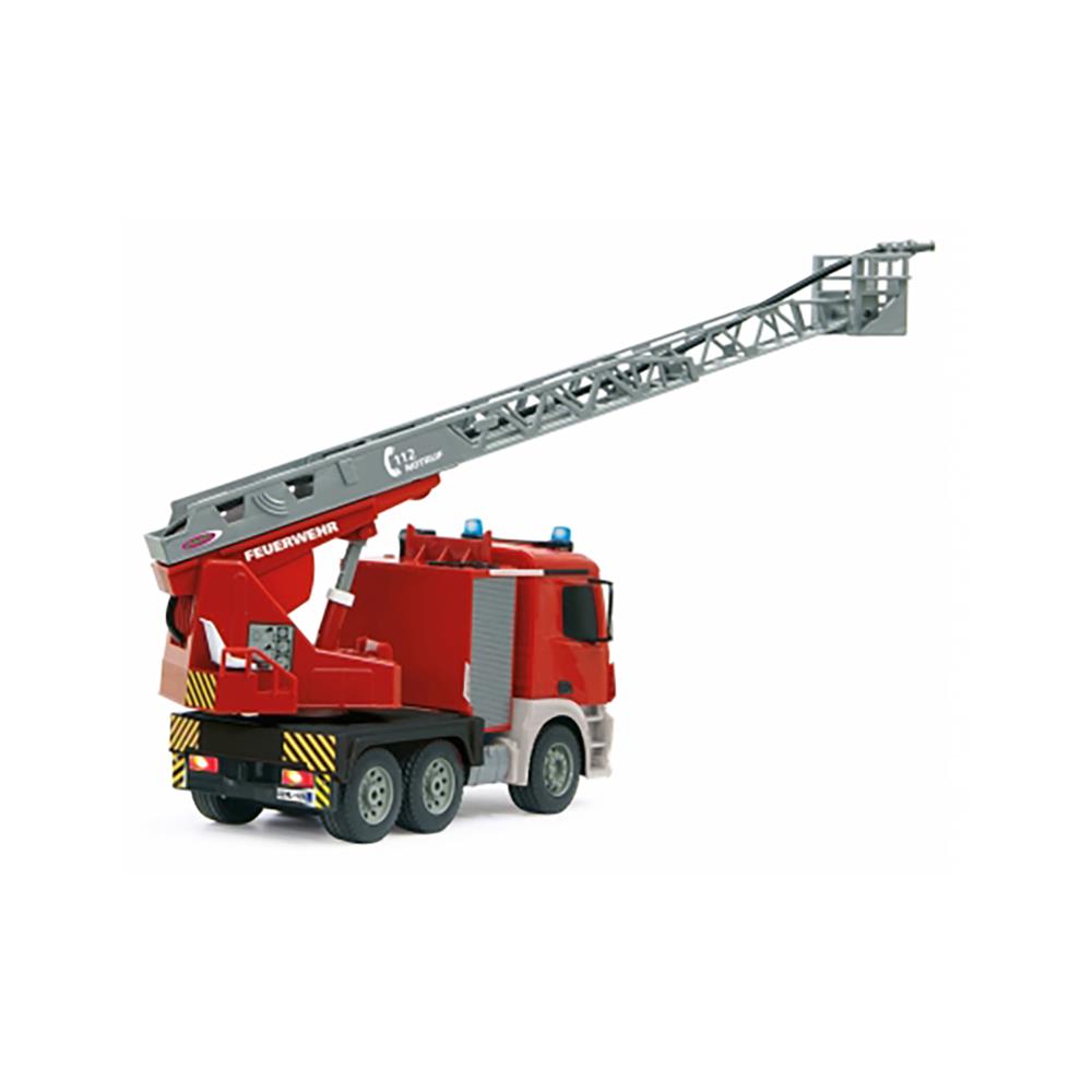 Jamara Radijsko vodeno vozilo Fire Truck turnable Ladder Mercedes-Benz