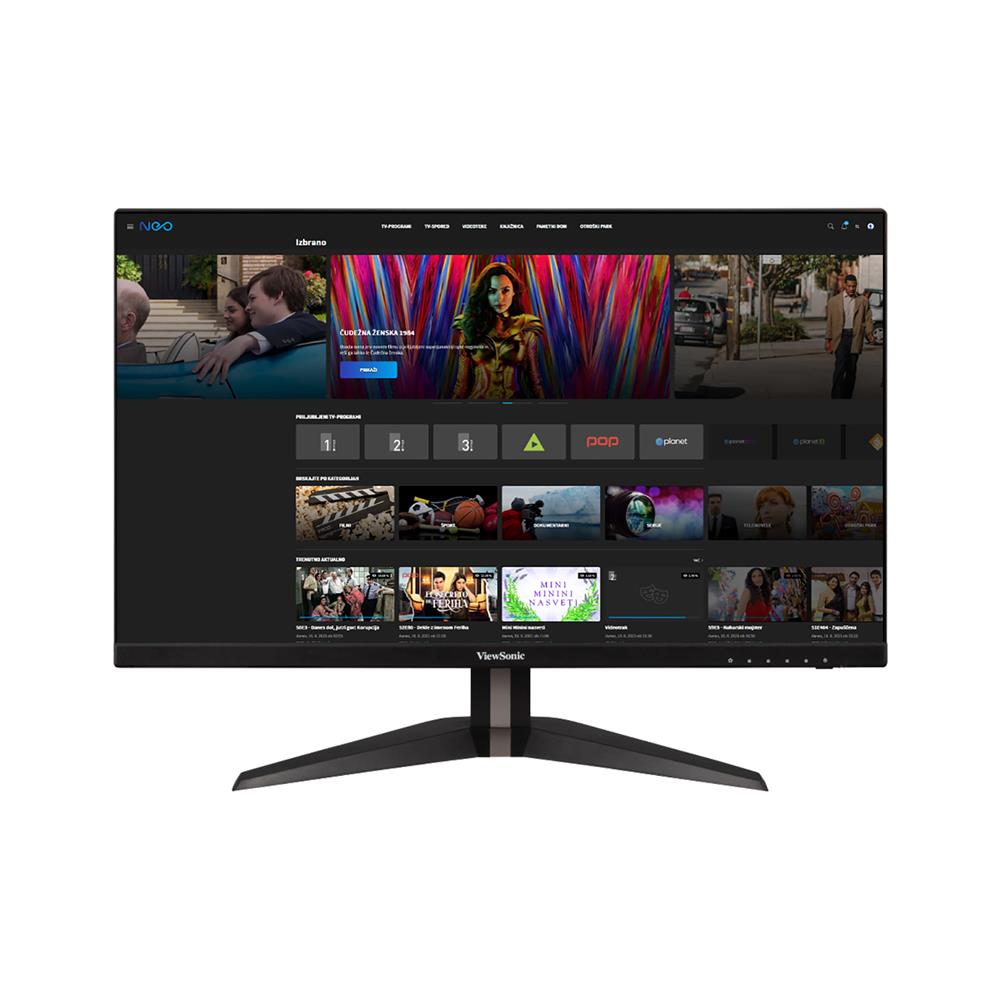 ViewSonic Gaming monitor VX2705-2KP-MHD