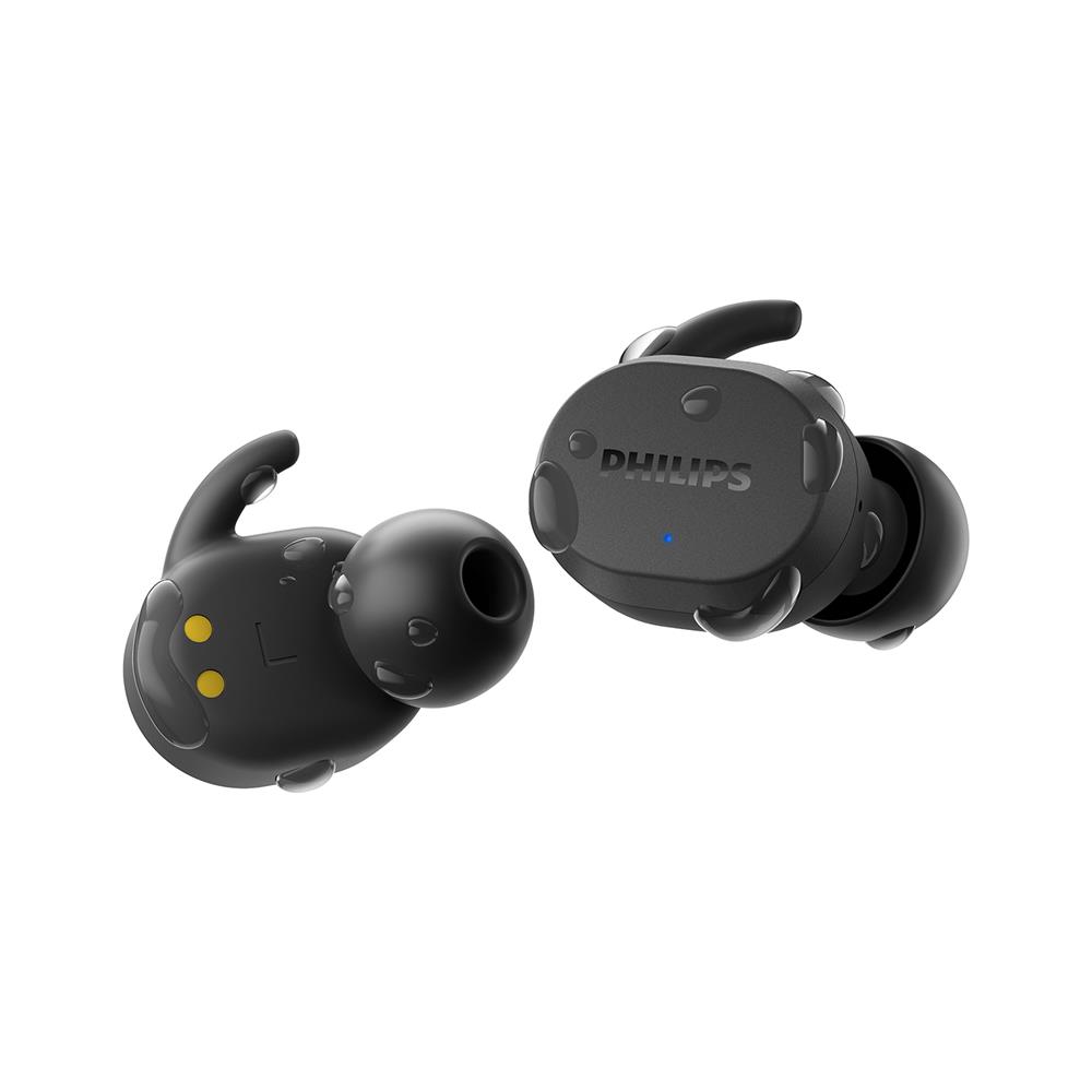 Philips Brezžične slušalke TAT3216BK