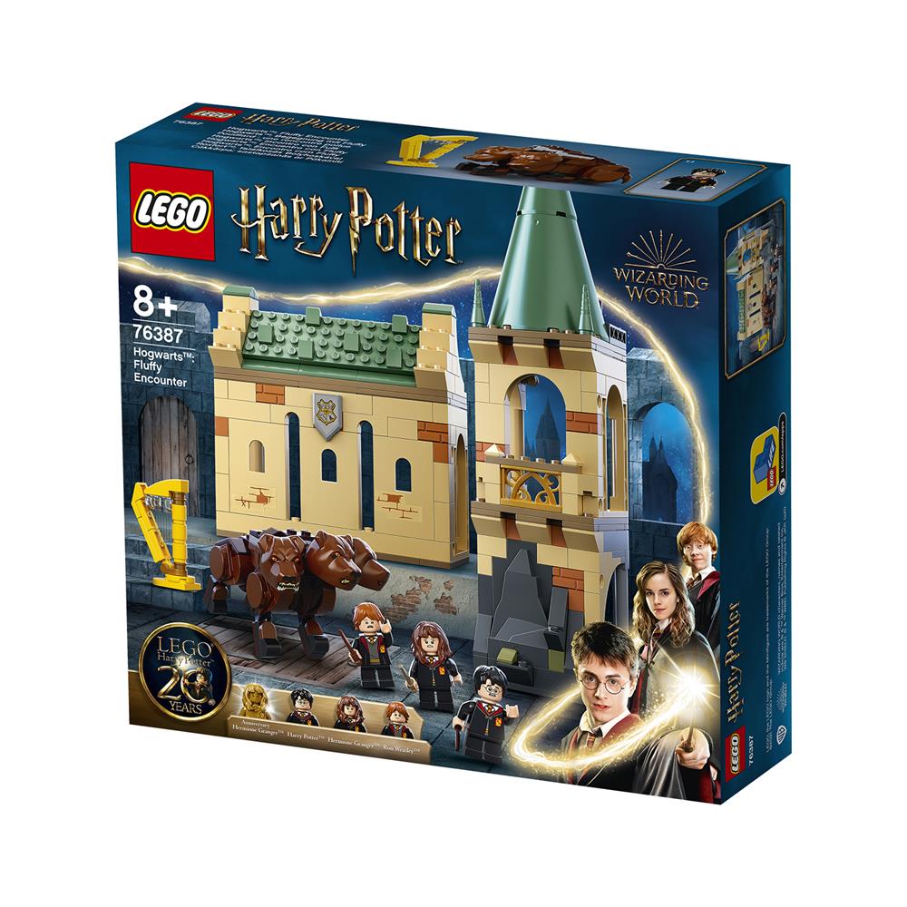 LEGO Harry Potter Bradavičarka™: Srečanje z Miškom 76387