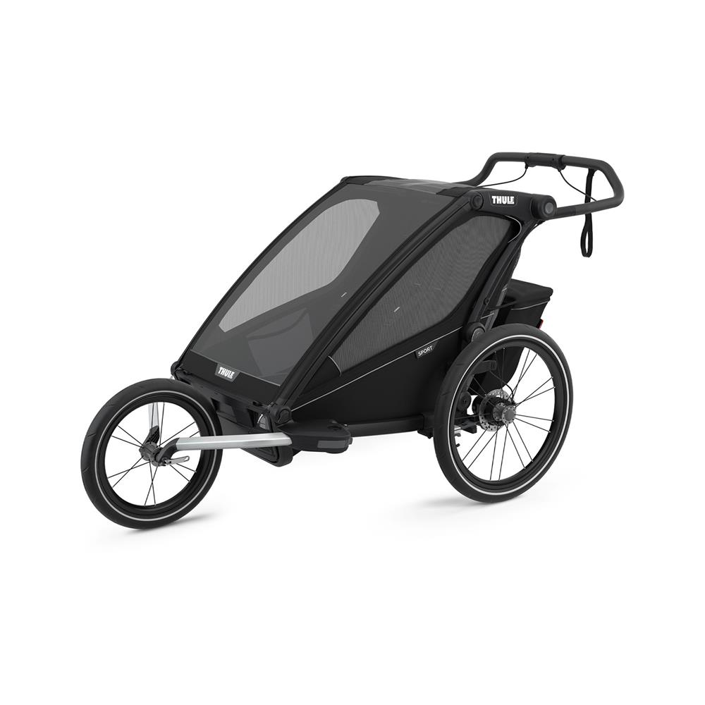 Thule Večnamenski otroški voziček Chariot Sport2 dvosed