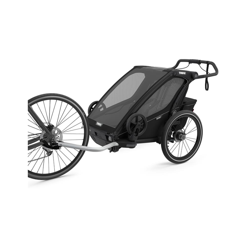 Thule Večnamenski otroški voziček Chariot Sport2 dvosed