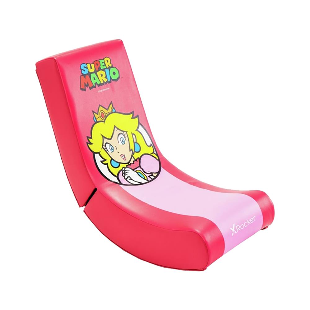 X Rocker Gamerski stol official Nintendo Super Mario All-Star Collection – Princess Peach
