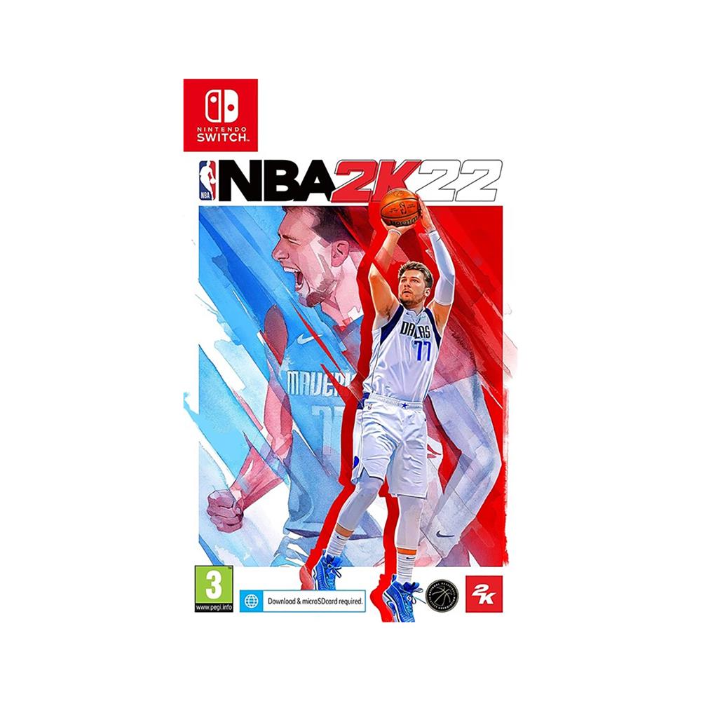 2K Games Igra NBA 2K22 (Nintendo Switch)