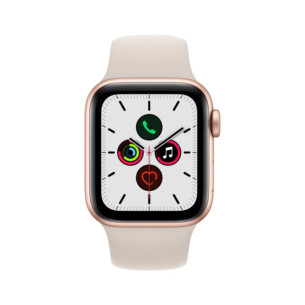 Apple Pametna ura Watch Series SE GPS 40mm Sport Band (MKQ03BS/A)