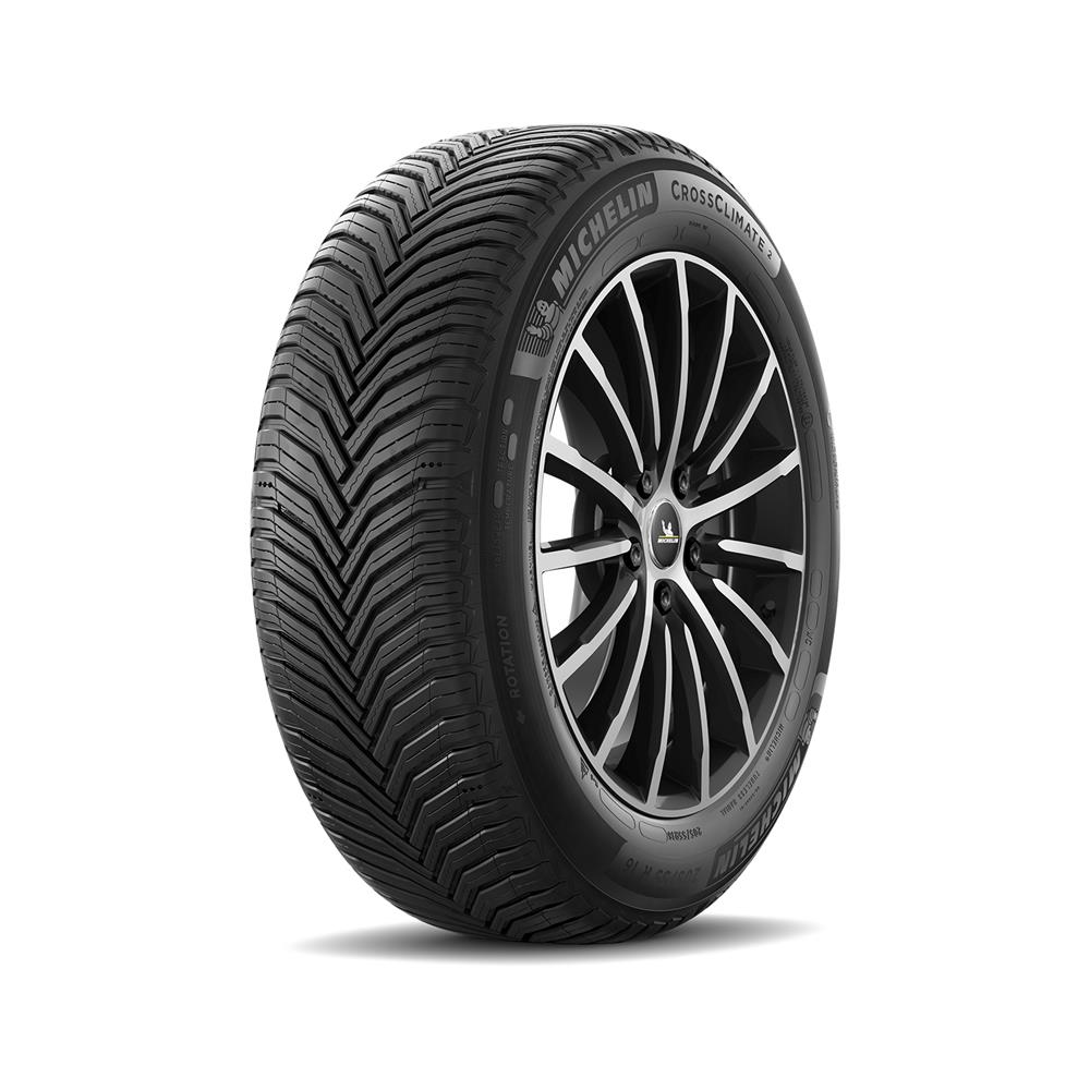 Michelin 4 celoletne pnevmatike 225/40R18 92Y XL CrossClimate 2