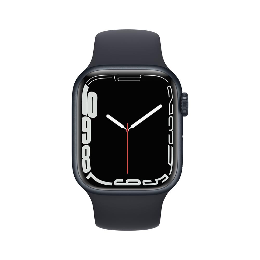 Apple Pametna ura Watch Series S7 GPS 41mm Sport Band (MKMX3BS/A)