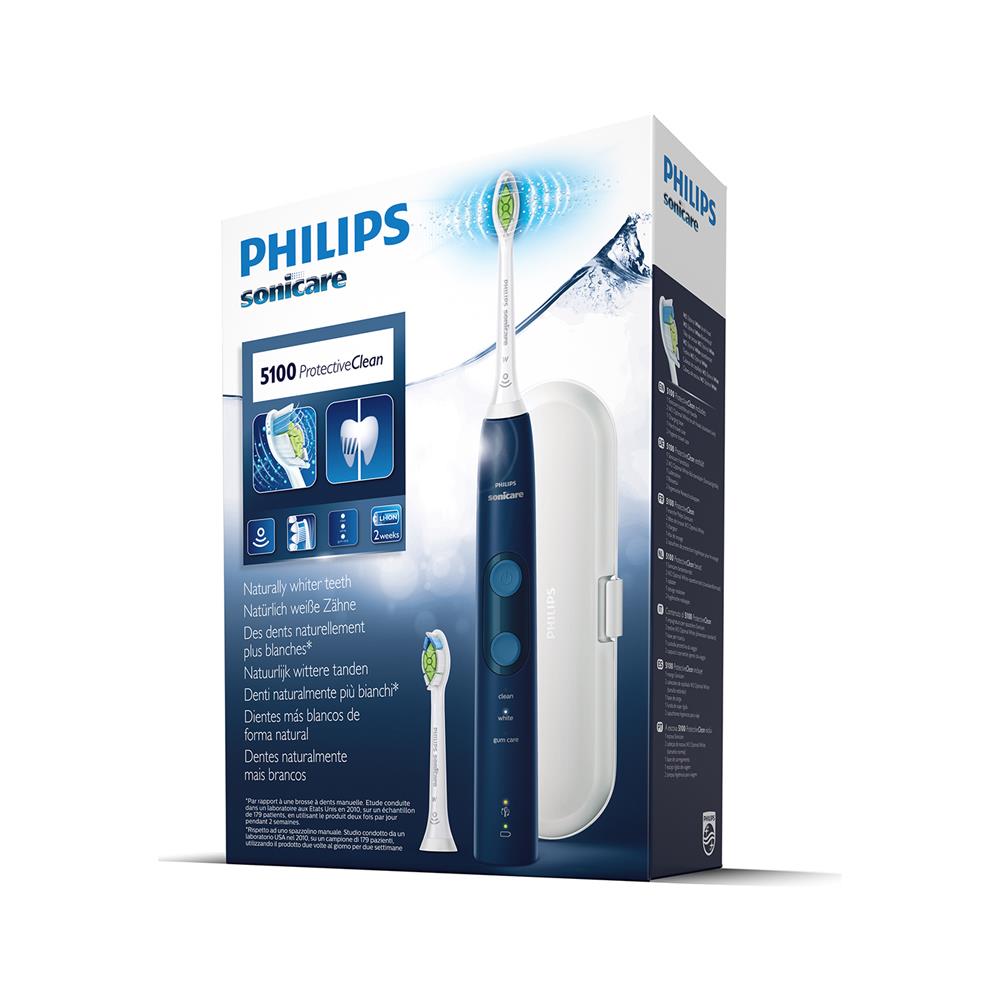 Philips Električna zobna ščetka Sonicare HX6851/29