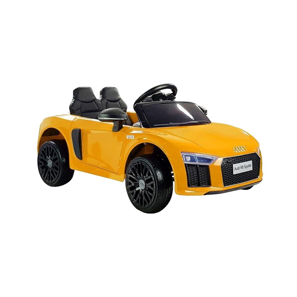 Lean Toys Otroški avto na akumulator Audi R8 Spyder