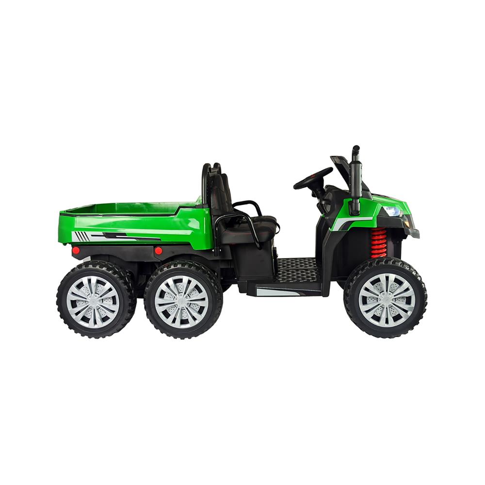 Lean Toys Otroški traktor na akumulator Farmer 24V