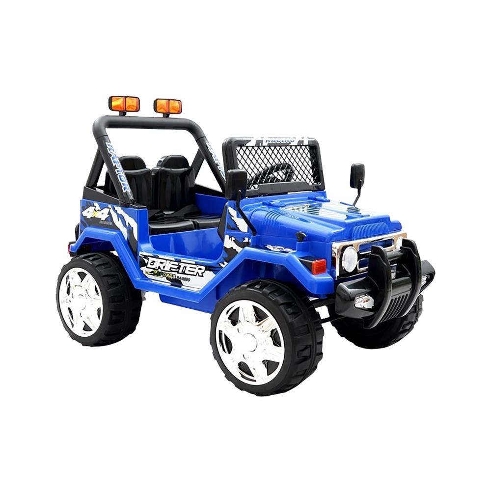 Lean Toys Otroški avto na akumulator Jeep Raptor