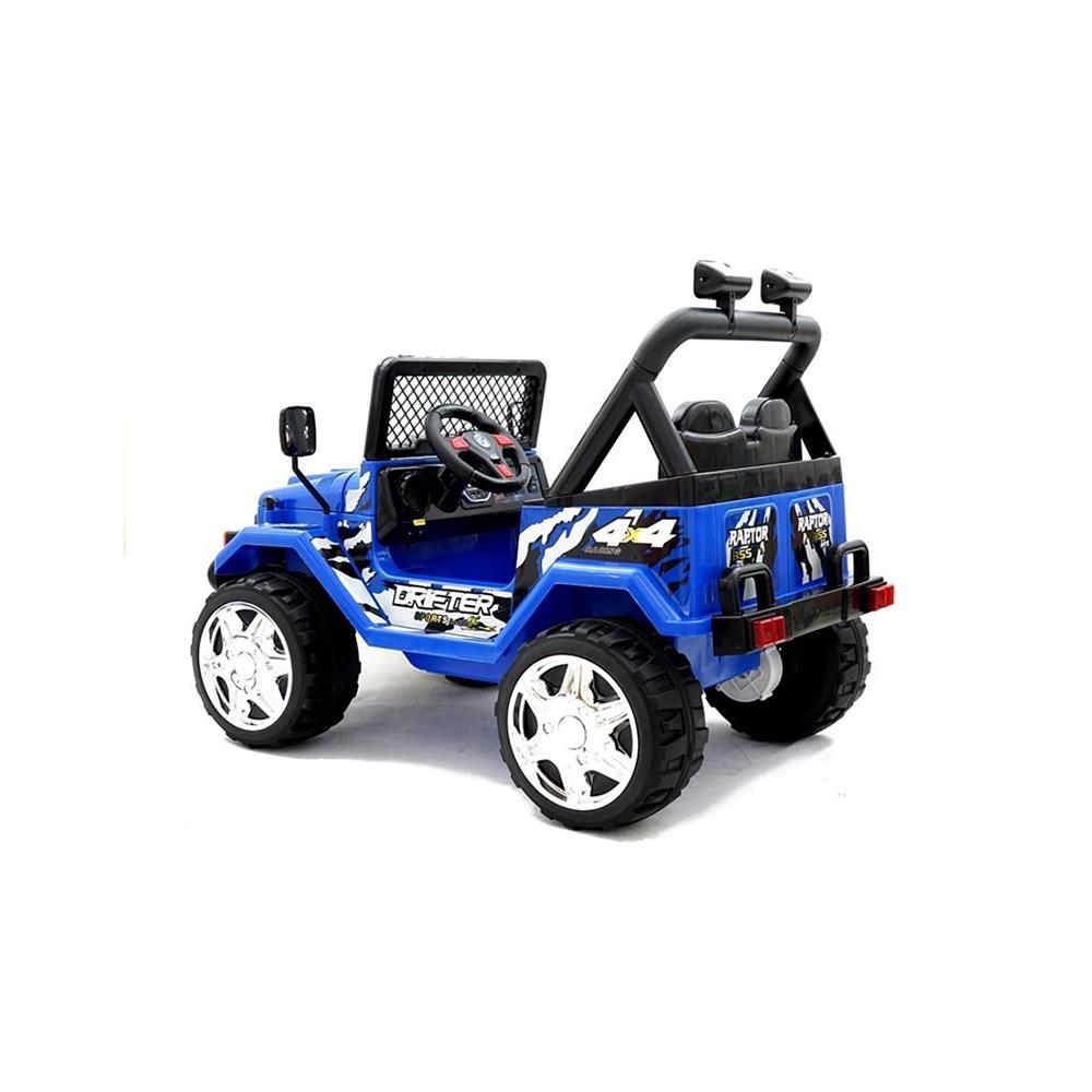 Lean Toys Otroški avto na akumulator Jeep Raptor