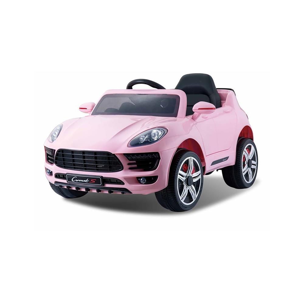 Lean Toys Otroški avto na akumulator Coronet S