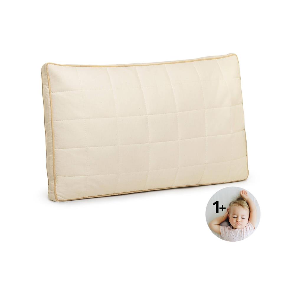 Vitapur Otroški potovalni set z zložljivim ležiščem Flex 60x120 cm in vzglavnikom My First Pillow