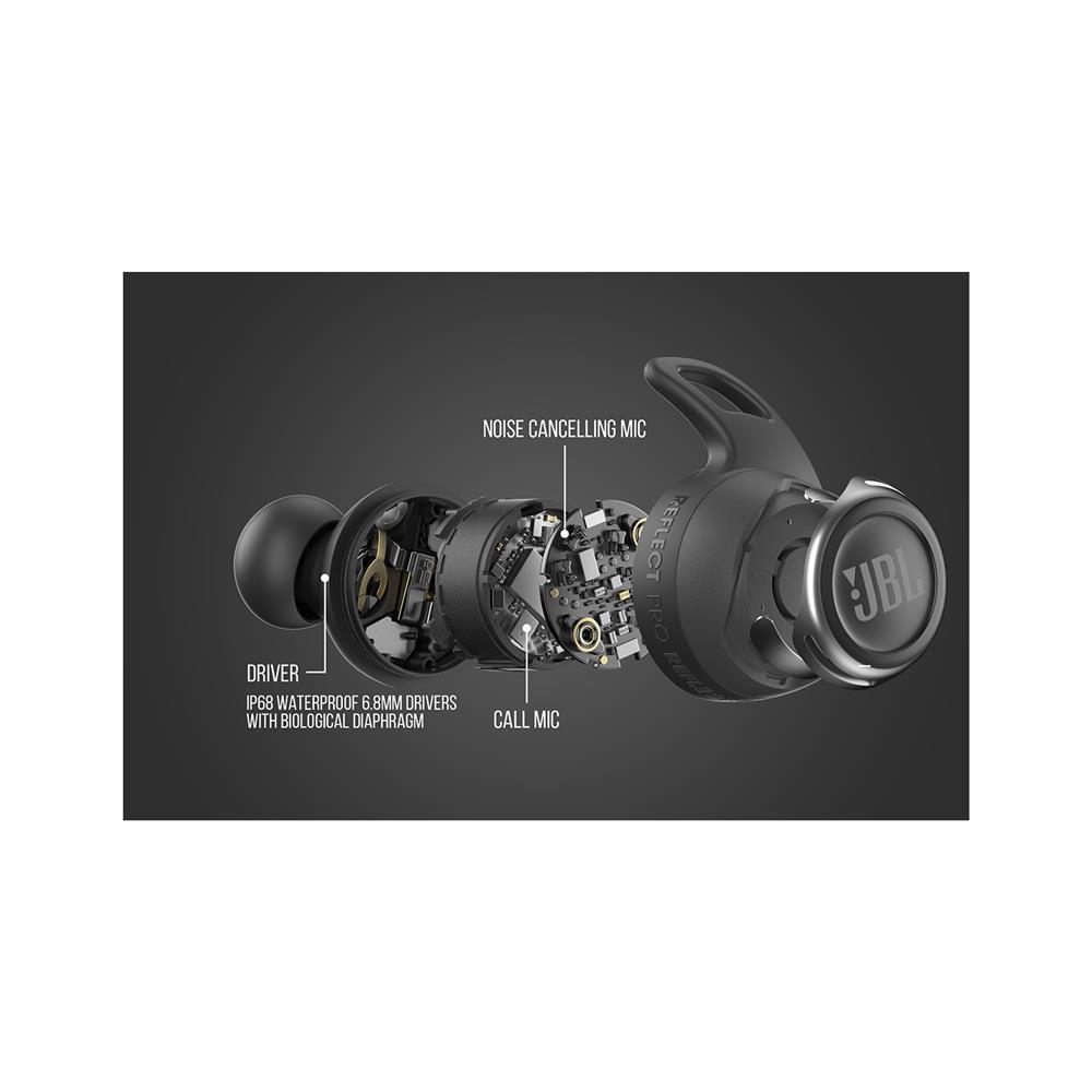 JBL Brezžične slušalke Reflect Flow Pro