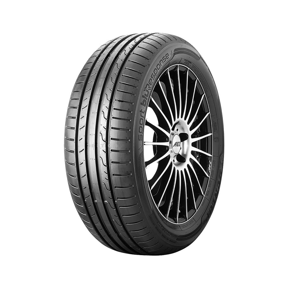Dunlop 4 letne pnevmatike 195/65R15 91H Sport BluResponse