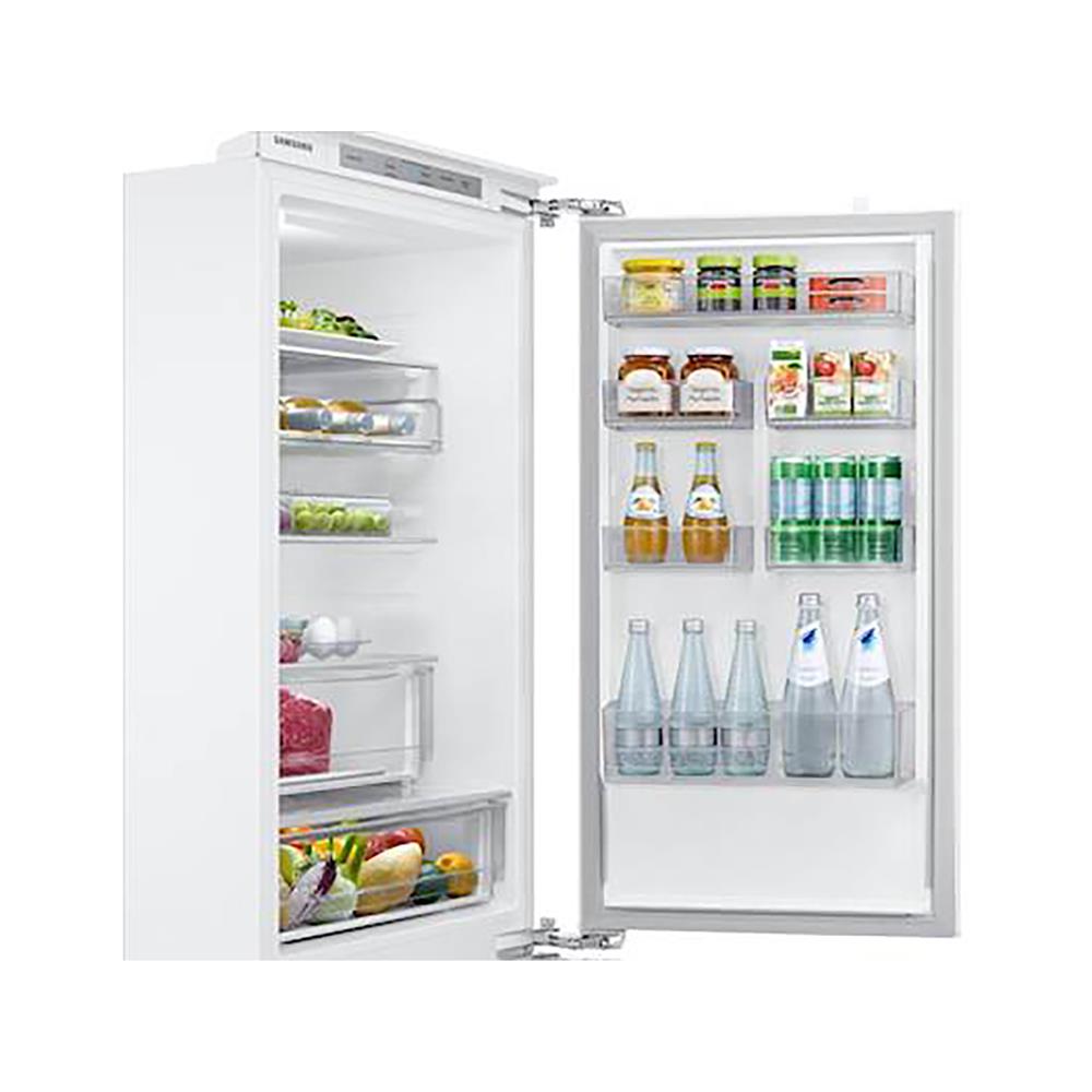Samsung Vgradni hladilnik z zamrzovalnikom BRB26715DWW/EF