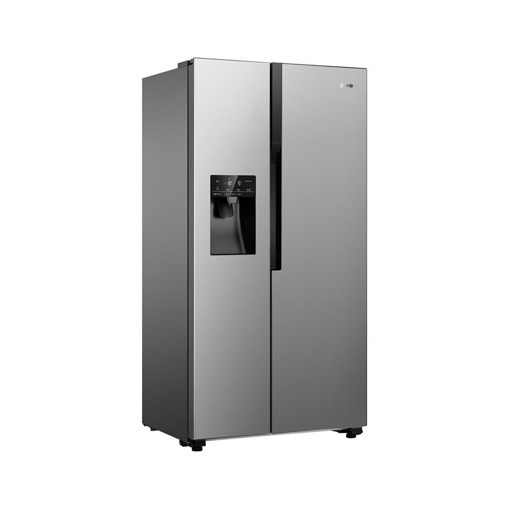 Gorenje Ameriški hladilnik Side by Side NRS9181VX