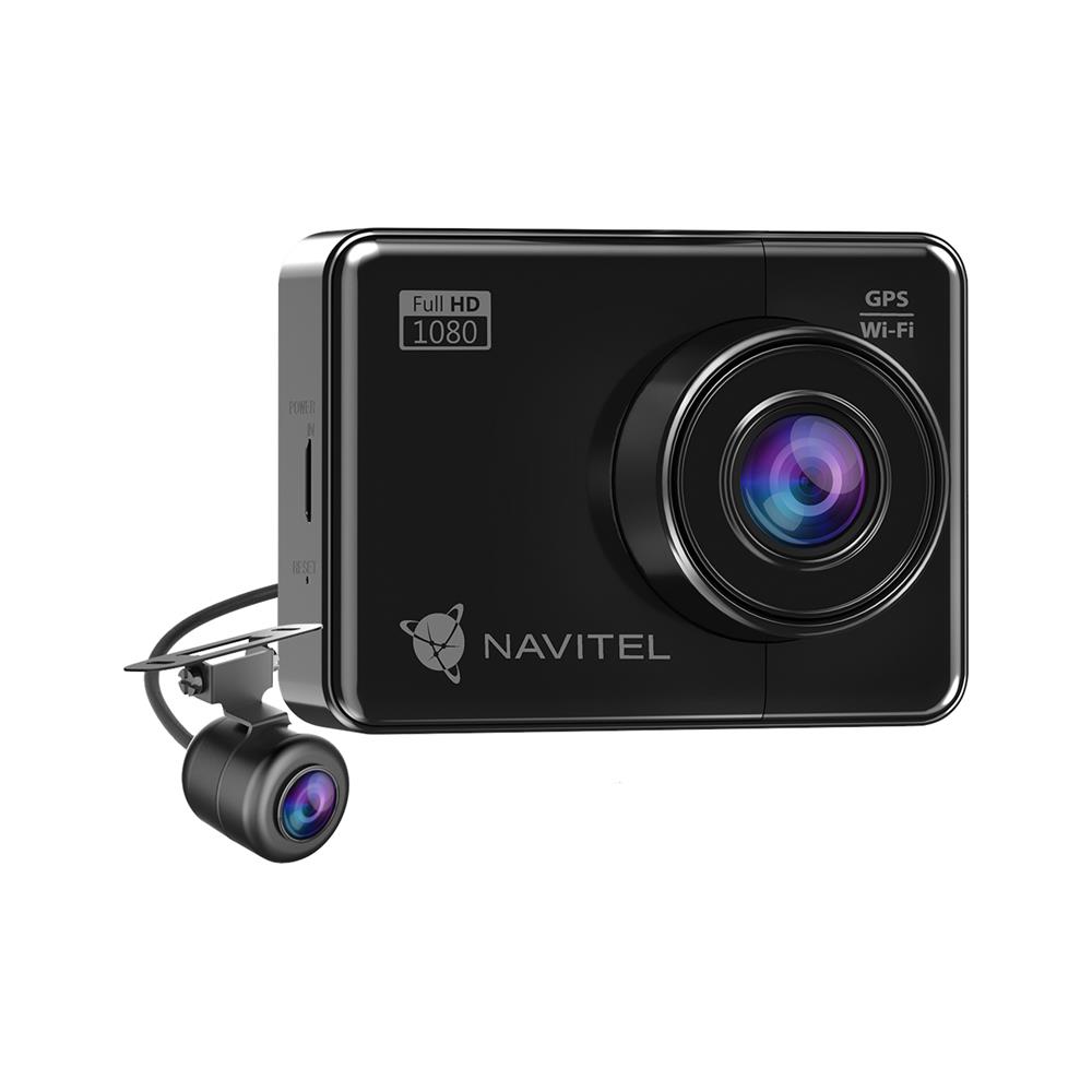 NAVITEL Avto kamera R700 GPS DUAL (DVR-NAVI-R700GPS)
