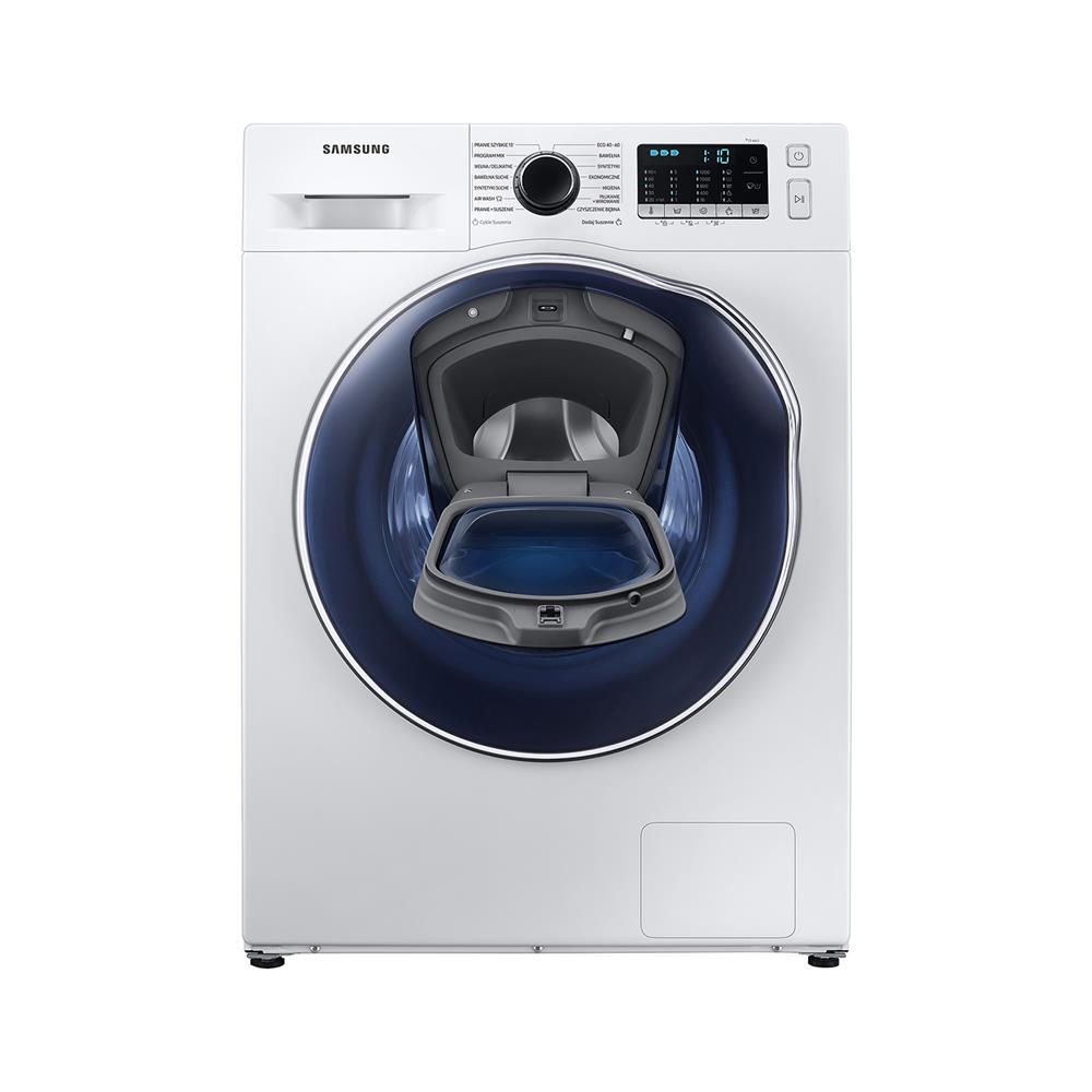 Samsung Pralno-sušilni stroj Add Wash SLIM WD8NK52E0ZW