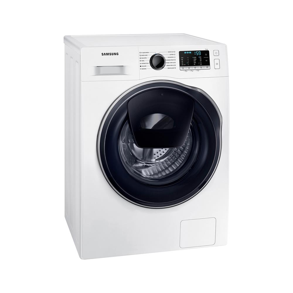 Samsung Pralni stroj Add Wash SLIM WW8NK52E0VW/LE