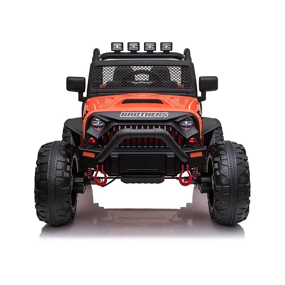 Lean Toys Otroški jeep na akumulator JC666