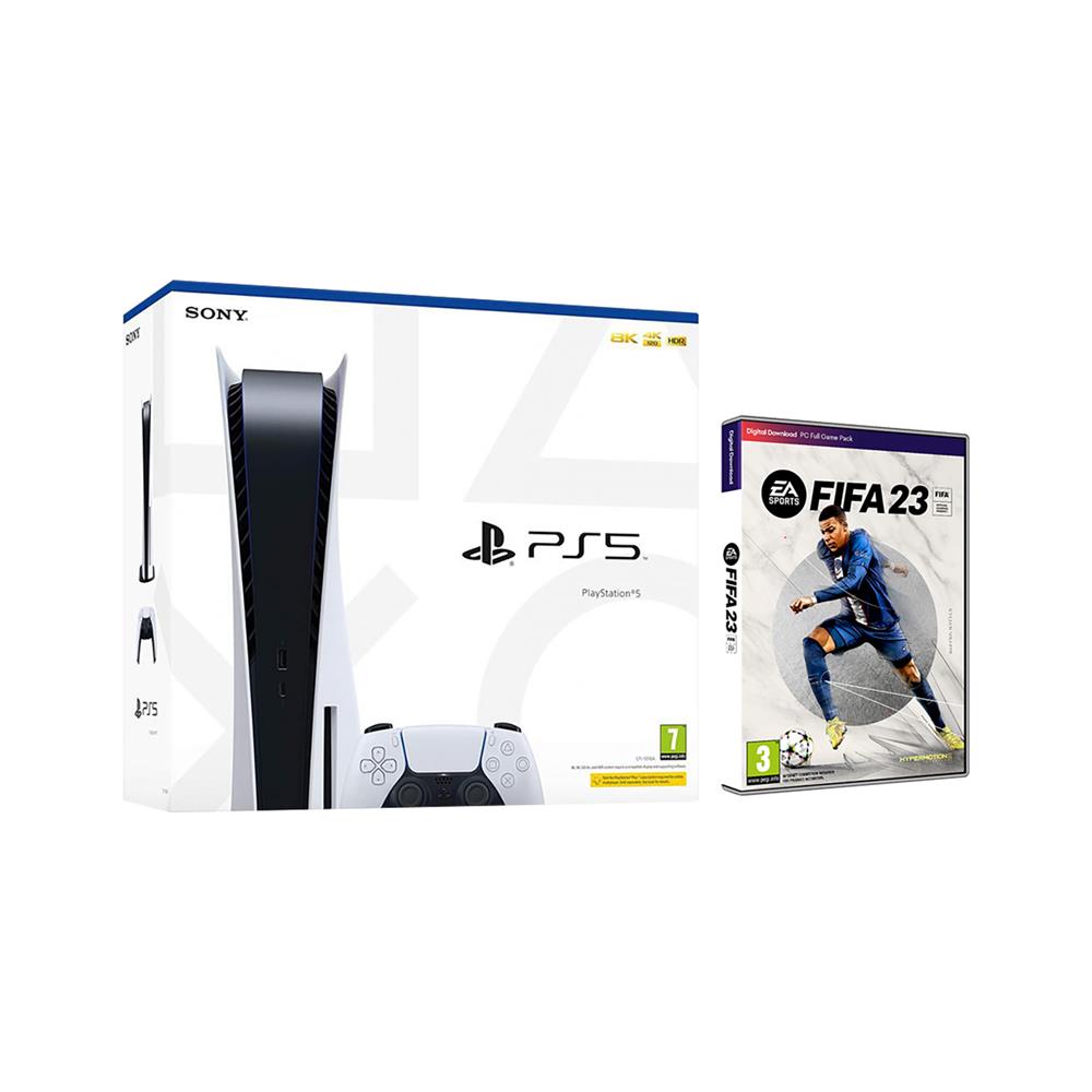 Sony PlayStation®5 in igra FIFA 23