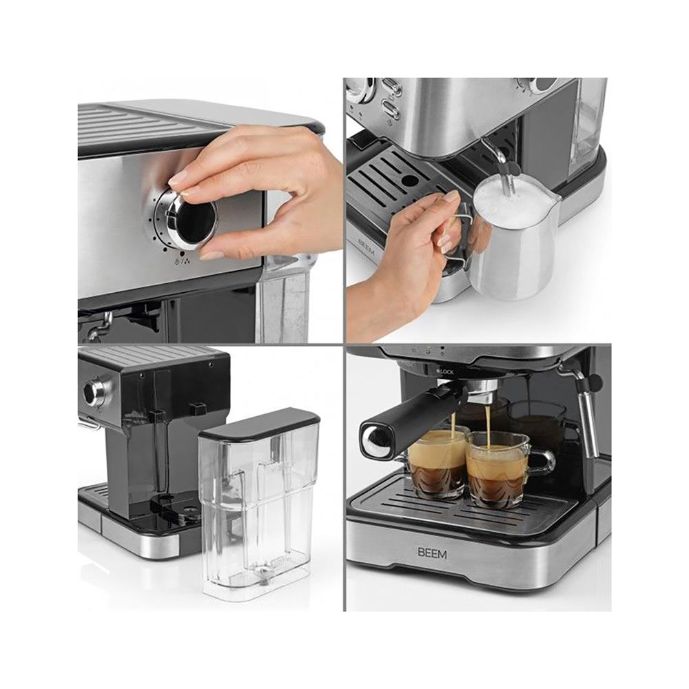 BEEM Kavni aparat Espresso Select 05025