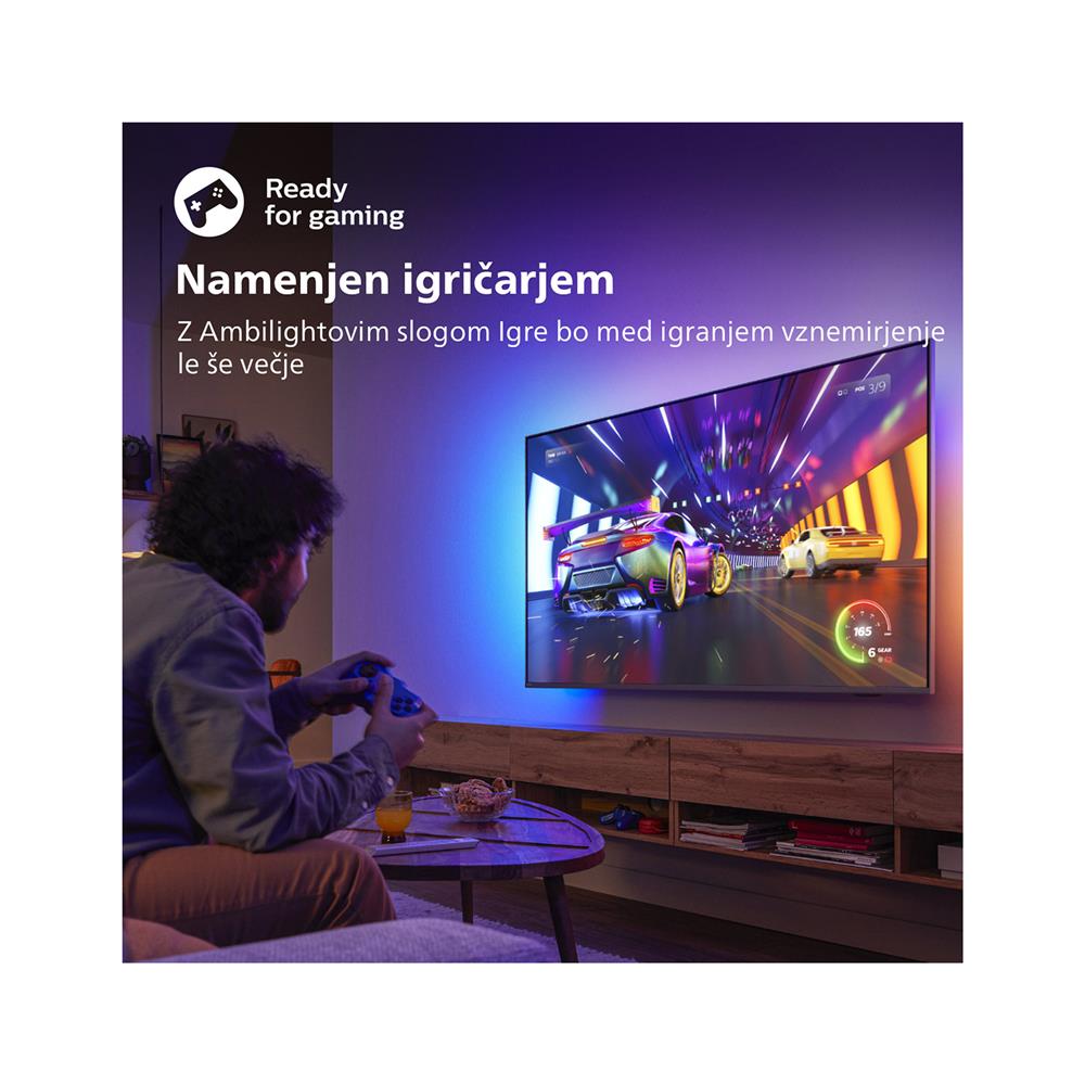 Philips The One 58PUS8507 4K