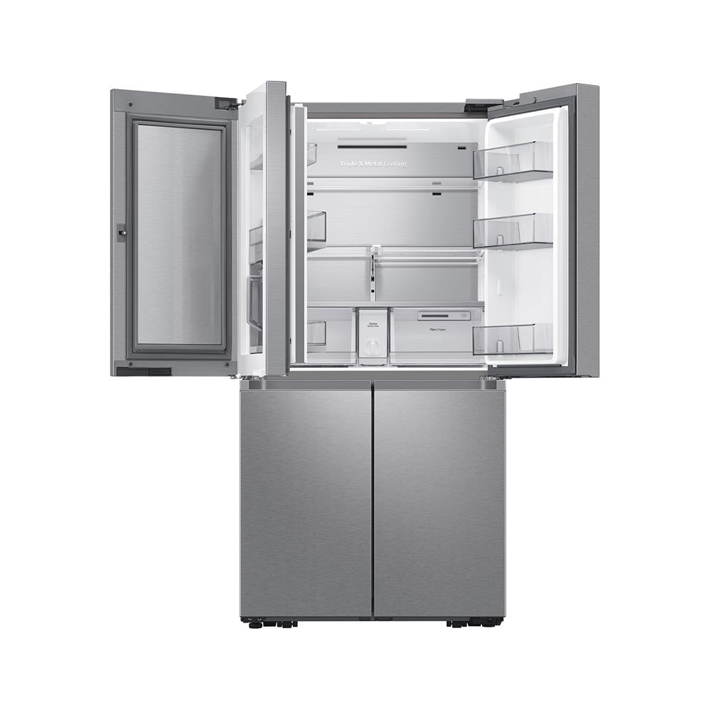 Samsung Ameriski hladilnik z dvojnim ledomatom RF65A967ESR/EO