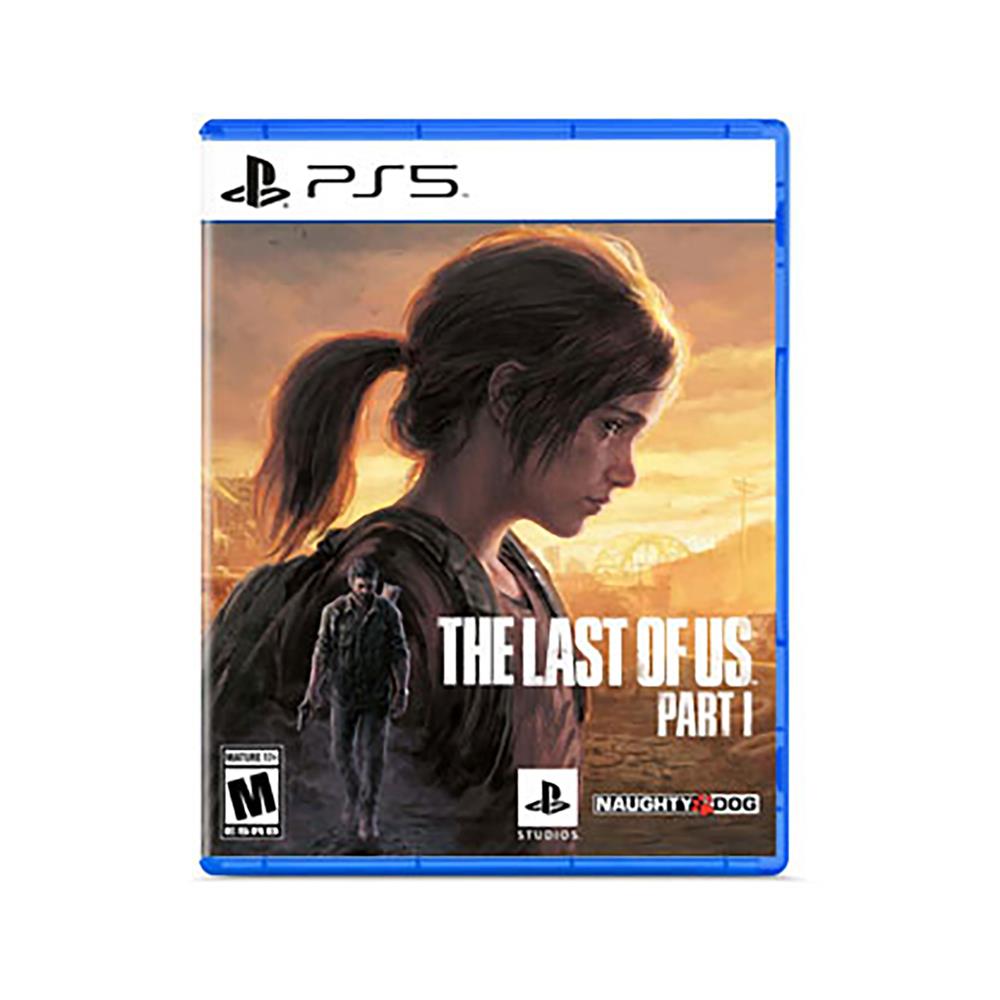 Sony PlayStation®5, igra FIFA 23 in The Last Of Us Part I