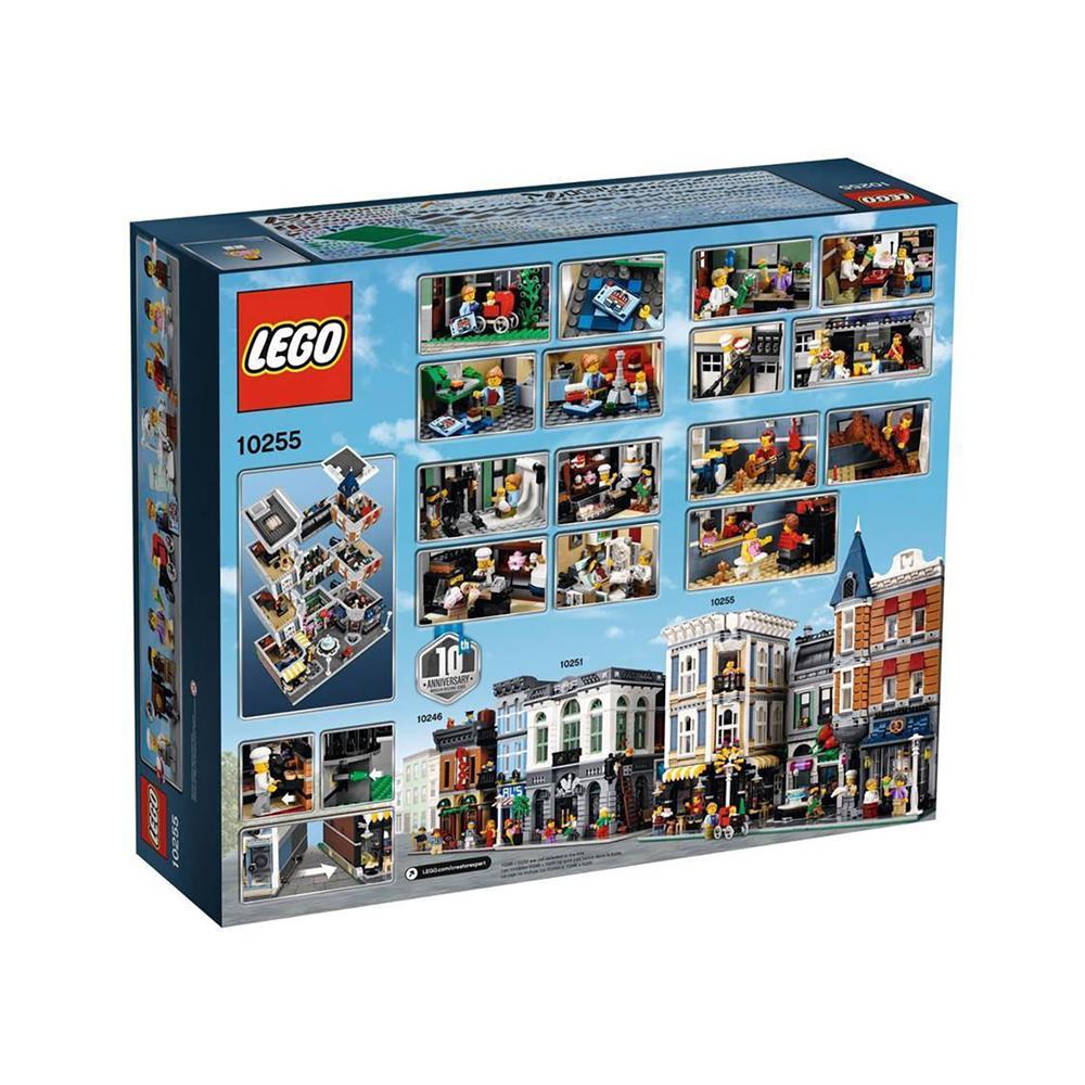 LEGO Creator Expert Trgovina in storitve (10255)