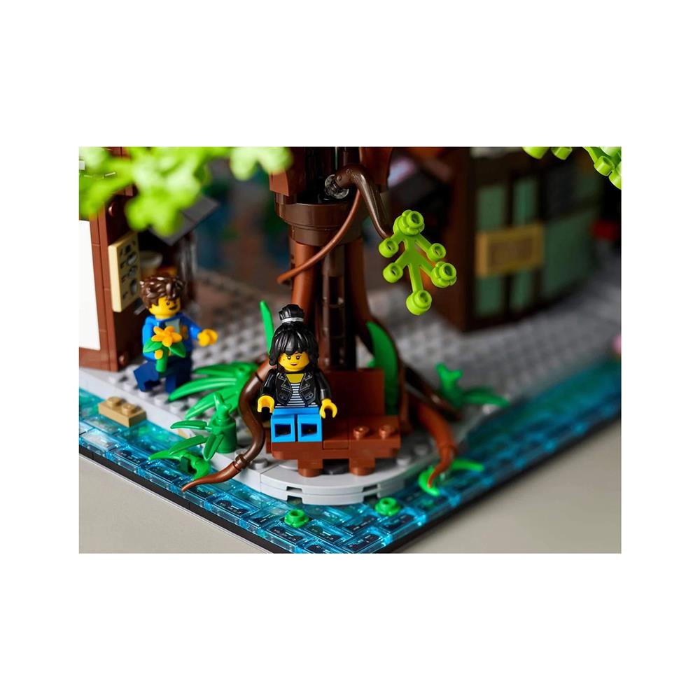 LEGO Ninjago City Mestni vrtovi (71741)