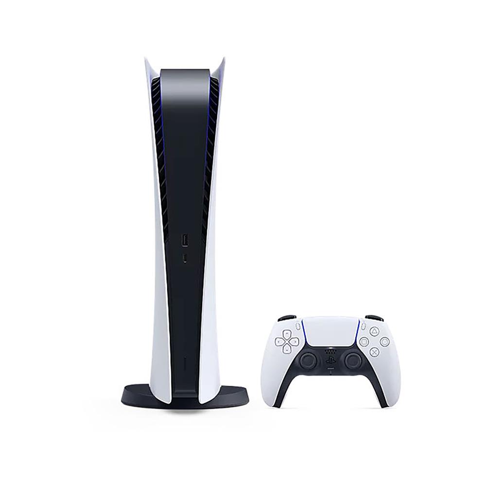 Sony PlayStation®5 Digital in igra GOW Ragnarok
