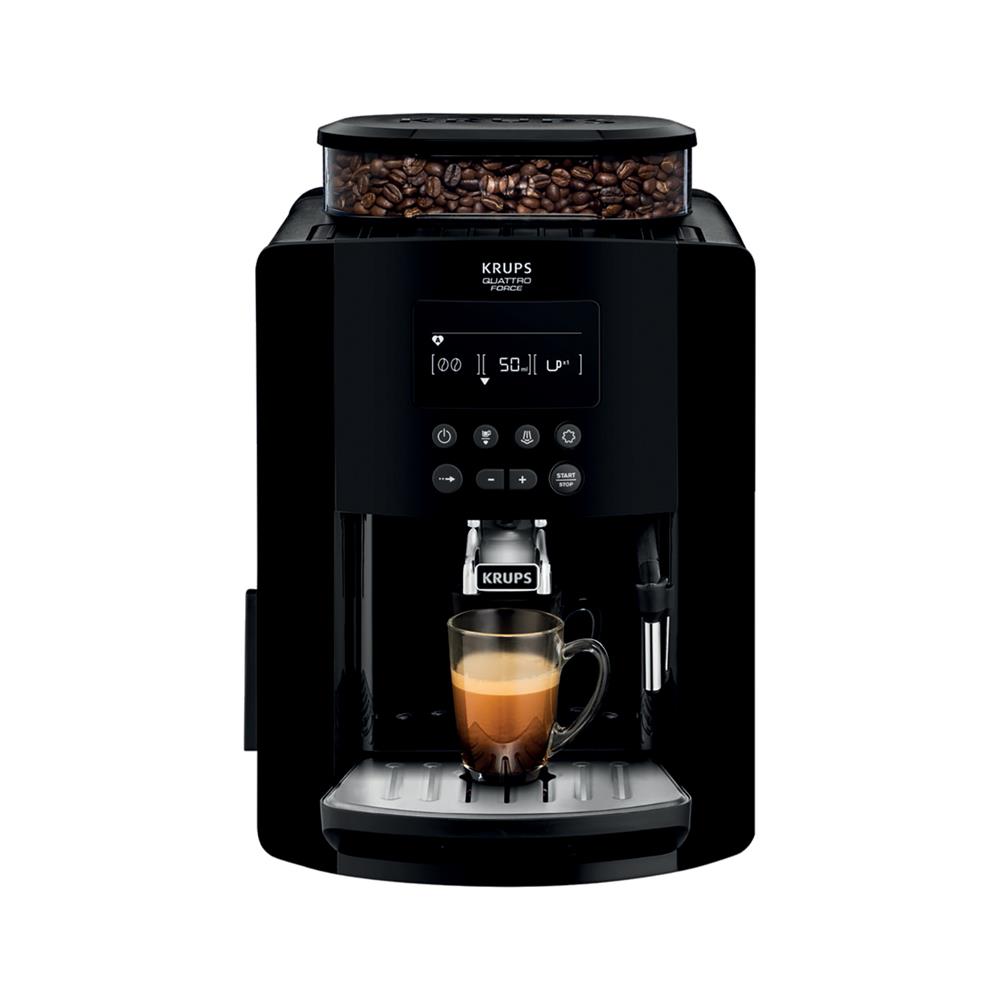 Krups Avtomatski kavni aparat za Espresso Arabica EA817010