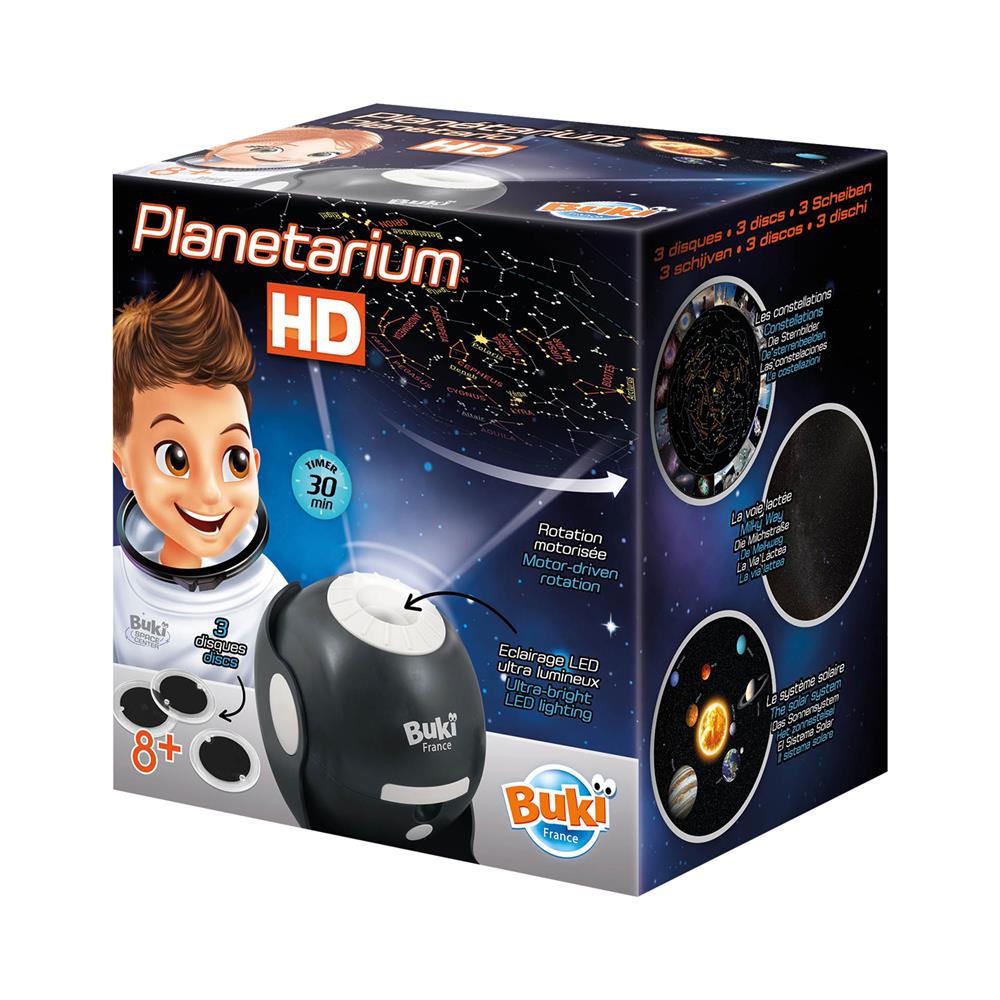 Buki® HD Planetarij za odkrivanje vesolja