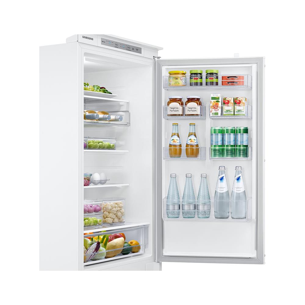 Samsung Vgradni hladilnik z zamrzovalnikom BRB26602FWW/EF