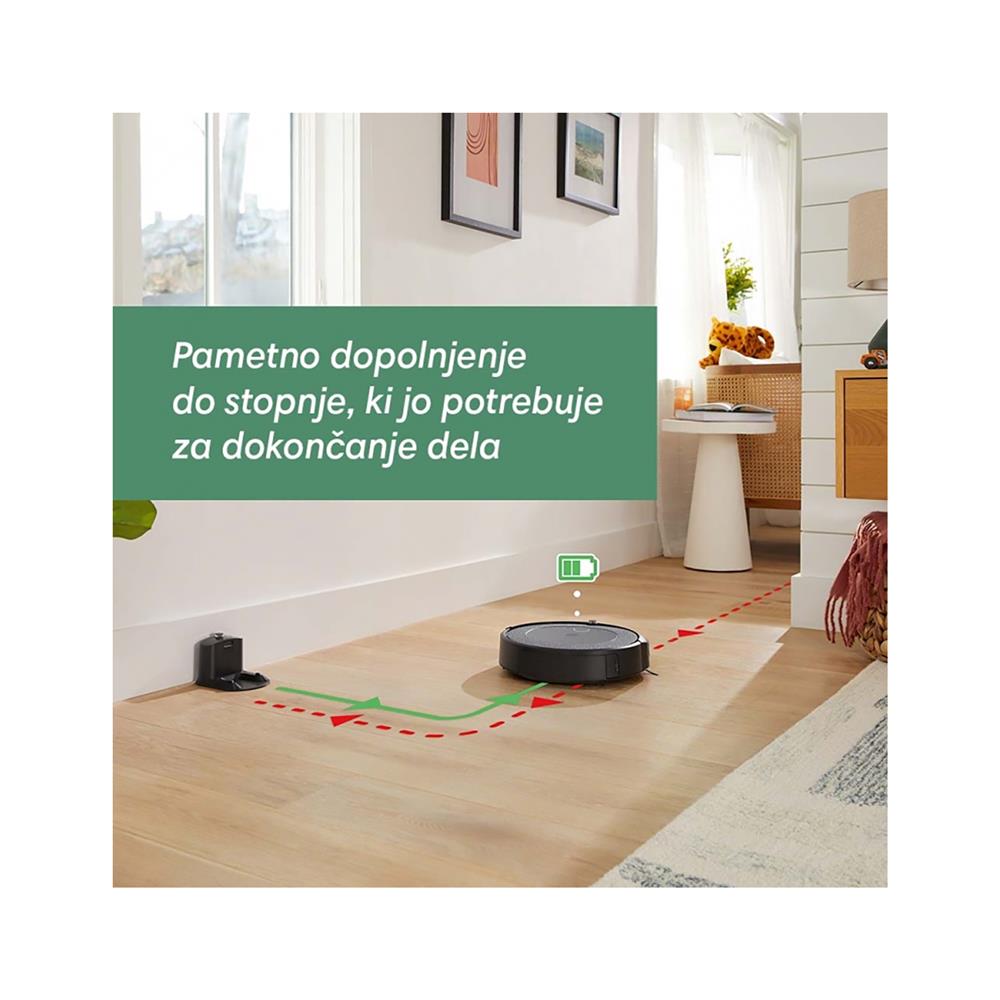iRobot Robotski sesalnik Roomba i5158