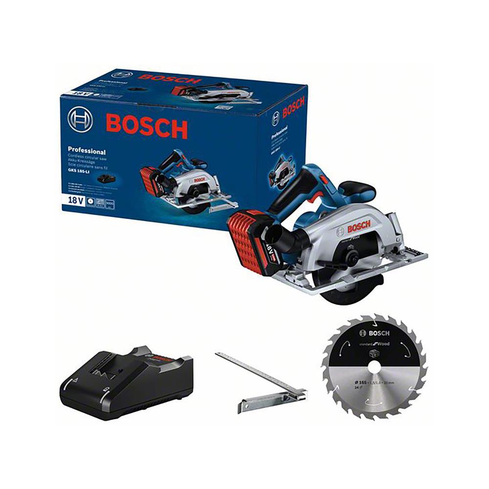 Bosch Akumulatorska krožna žaga GKS 185-LI (06016C1223)