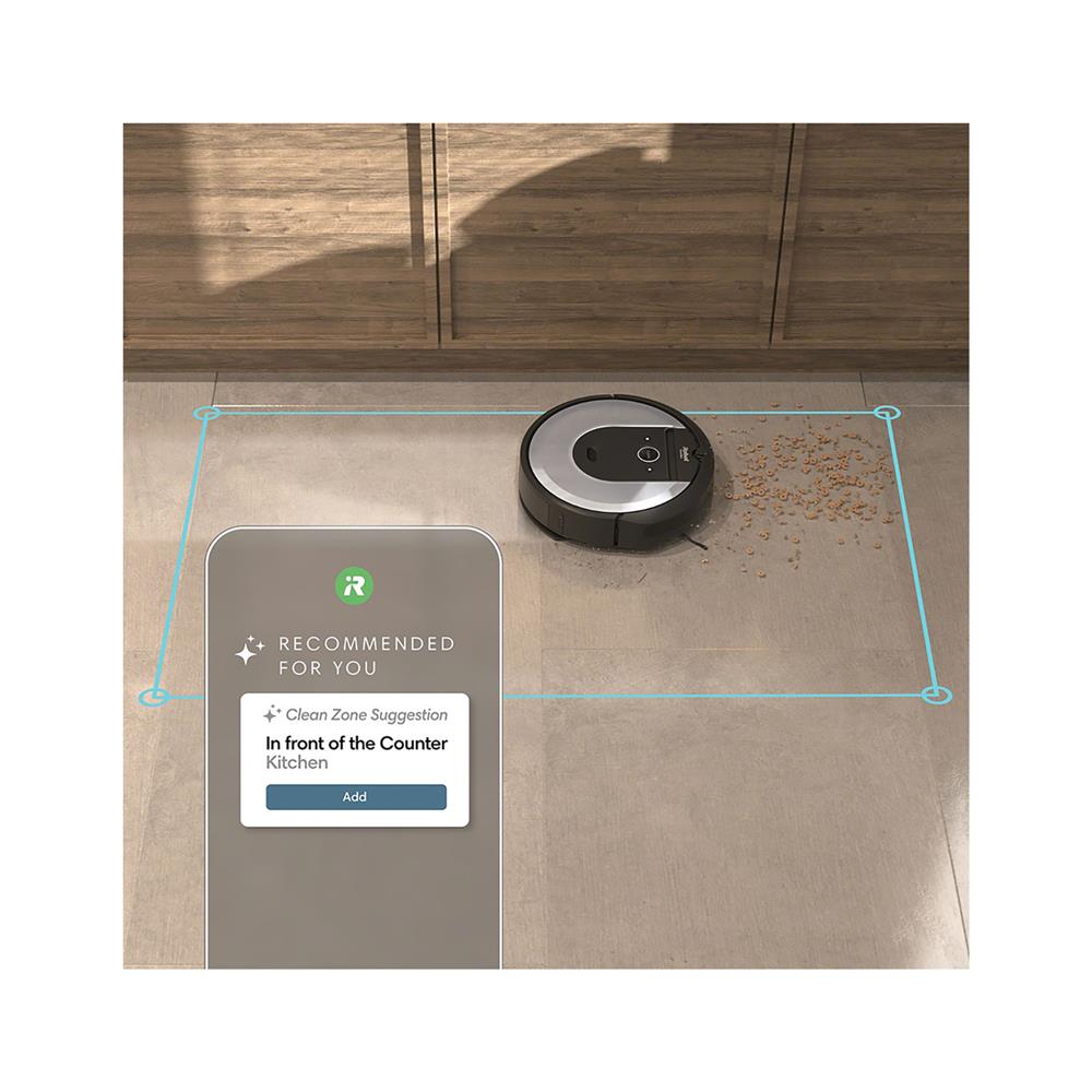iRobot Robotski sesalnik Roomba i8176