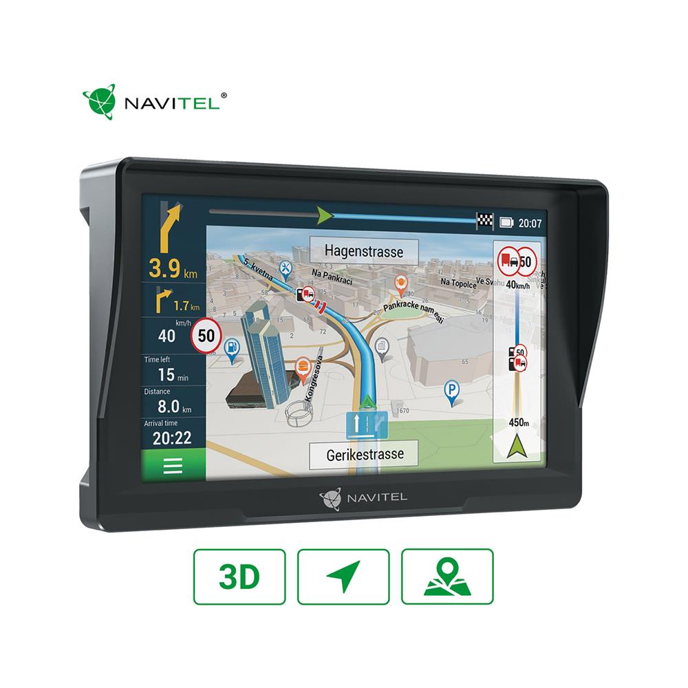 NAVITEL GPS navigacija E777 TRUCK