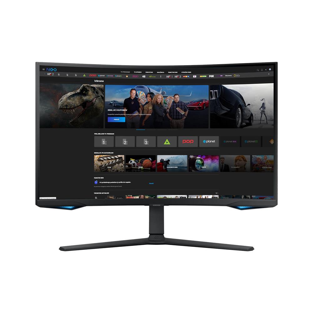 Samsung Gaming monitor Odyssey S32BG650EU