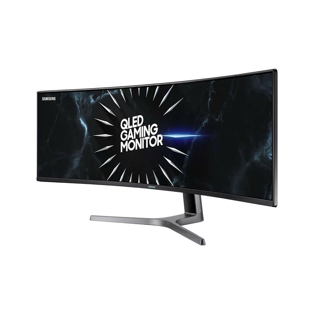Samsung Ukrivljen gaming monitor Odyssey C49RG90SSP
