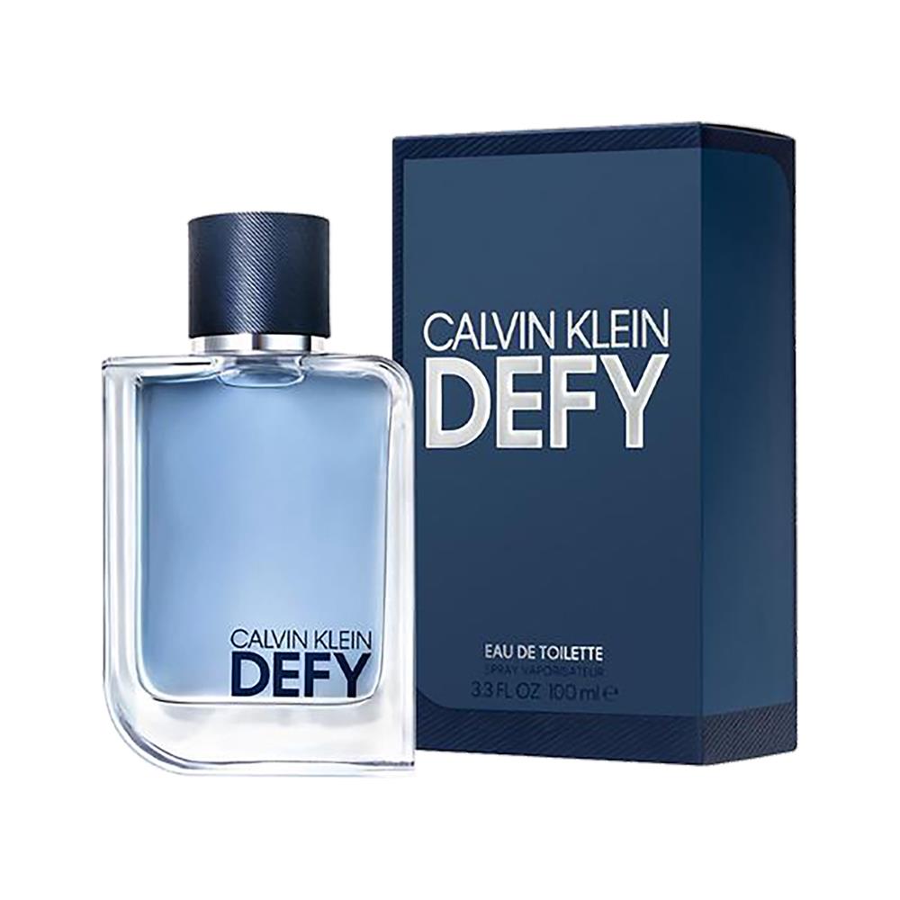 CALVIN KLEIN Moška parfumska voda Defy 100 ml