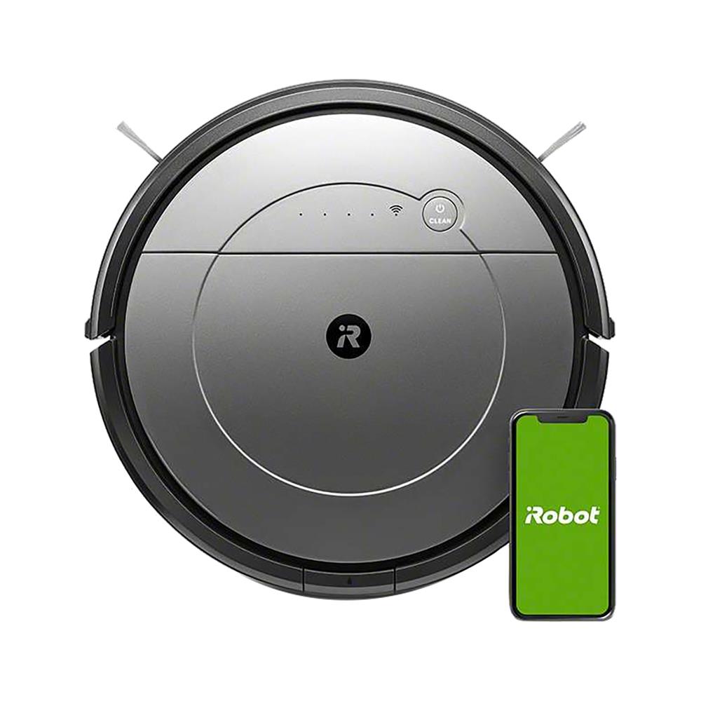 iRobot Robotski sesalnik in pomivalnik Roomba Combo R1118