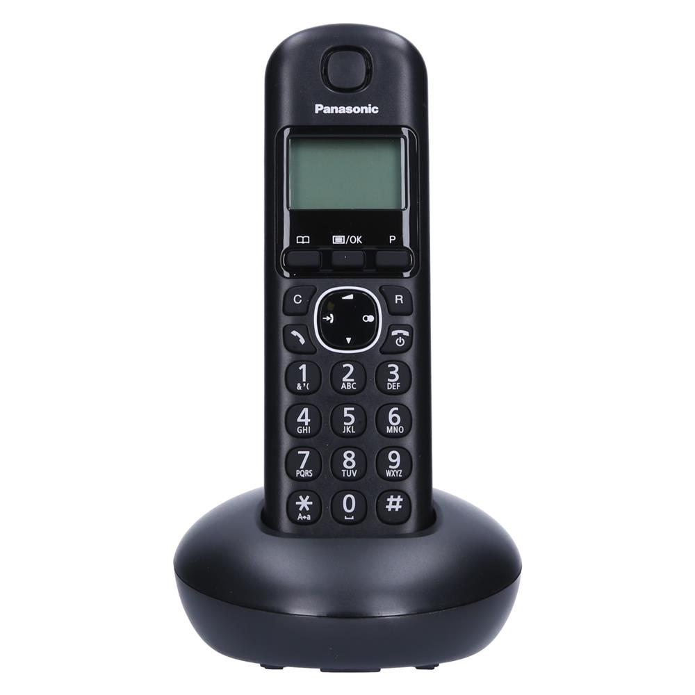 Panasonic Brezvrvični telefon DECT KX-TGB210FXB