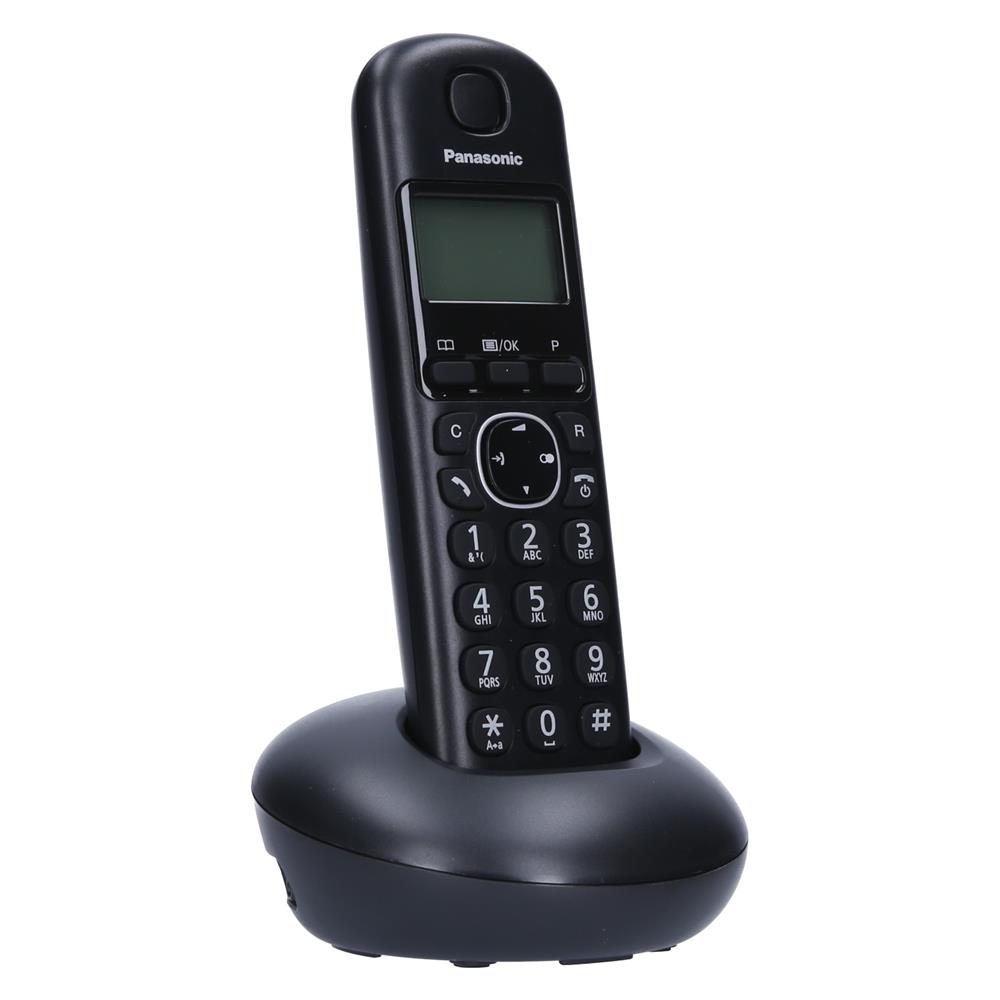 Panasonic Brezvrvični telefon DECT KX-TGB210FXB