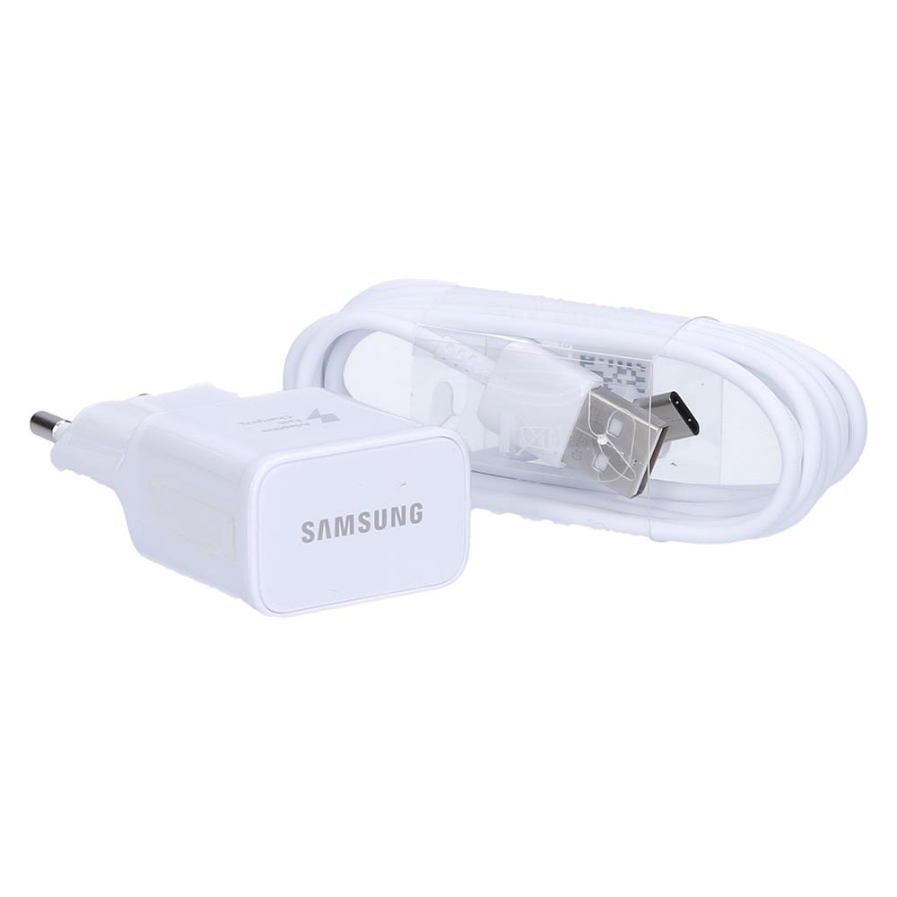 Samsung Potovalni polnilec Type C na USB A (EP-TA20EWECGWW)